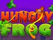 Jogo Sapo faminto  online