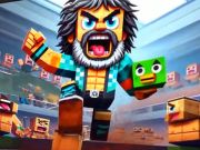 Jogo Combate de jóquei de frango  online