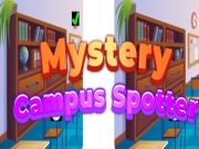 Jogo Mystery Campus Spotter  online