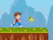 Jogo Herói saudável  online