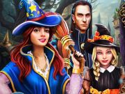 Jogo Varinhas e sussurros  online