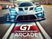 Jogo Arcade do Campeonato GT  online