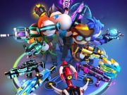 Jogo Esquadrão de agentes  online