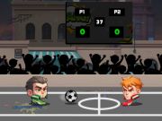 Jogo Super Soccer  online