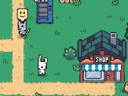Jogo Fazenda Bunny  online