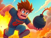 Jogo Robby: Bomberman  online