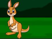 Jogo Ajude o canguru de Cage  online