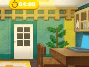 Jogo 100 portas escape Room 2  online