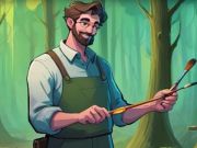 Jogo Os artistas criativos escapam  online