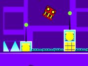 Jogo Dash Geometria Dash Deadlocked  online