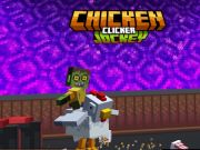 Jogo Clicker de jóquei de frango  online