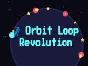 Jogo Revolução do loop de órbita  online
