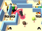 Jogo Tung Tung Sahur Trap Maze  online