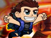 Jogo Impulsionou o Jetpack Hero  online