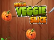 Jogo Fatia vegetariana ninja online Jogo Fatia vegetariana ninja online