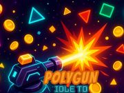 Jogo Polygun: Idle TD  online