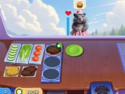 Jogo Marmot Diner Dash  online