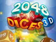 Jogo Dices 2048 3d  online