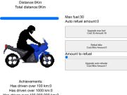 Jogo Motorbike Clicker  online