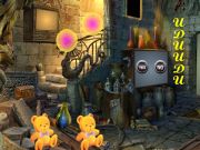 Jogo Fuga de ratos deliciosa  online