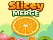 Jogo Merge Slicey  online