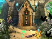 Jogo Divina Girl Escape  online