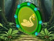 Jogo Escape de rainha do cisne presa  online