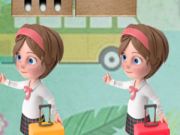 Jogo Aventura de fuga de viajantes  online