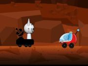 Jogo Desafio Espacial Spunki  online