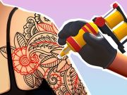Jogo Tattoo Master 3D  online