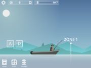 Jogo Simulador de pesca  online