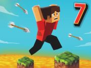 Jogo Bloco 7 do Parkour  online