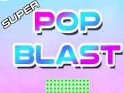 Jogo Super Pop Blast  online