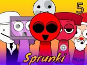 Jogo SPRUNKI ROTRIZI  online