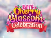 Jogo Celebração de flores de cerejeira BFFs  online