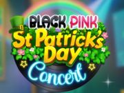 Jogo Black Pink St. Concerto do dia de Patricks  online