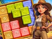 Jogo Blocos do templo  online