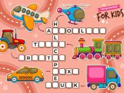 Jogo Pequena grade de palavras  online