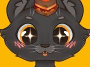 Jogo Doce negócio de gatos: bolos  online