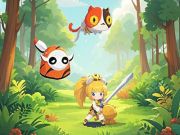 Jogo Lutar pela árvore  online