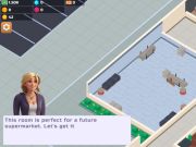Jogo Magnata do supermercado ocioso  online