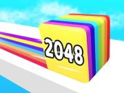 Jogo Jelly Run 2048  online