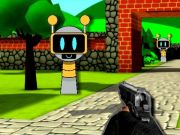 Jogo SPRUNKI 3D Shooter  online