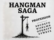 Jogo Saga do Hangman  online