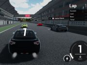 Jogo Simulador de corrida GT real  online