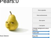 Jogo Baby Pear Clicker 2  online
