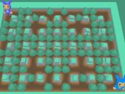 Jogo Blast Frenzy Bomber Clash  online