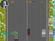 Jogo CAB CAR - Drivante de táxi e coleta de passageiros  online