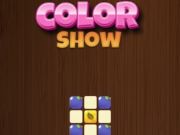 Jogo Mostra de cores  online