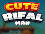 Jogo Homem rifal fofo  online